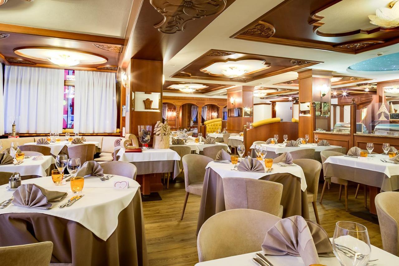 Cavallino Lovely Hotel Andalo Buitenkant foto