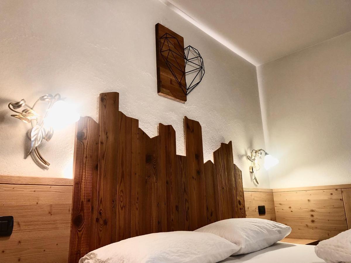 Cavallino Lovely Hotel Andalo Buitenkant foto